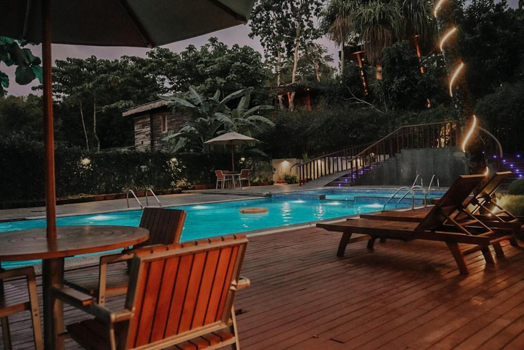 De Foret Elephant Beach Exterior foto