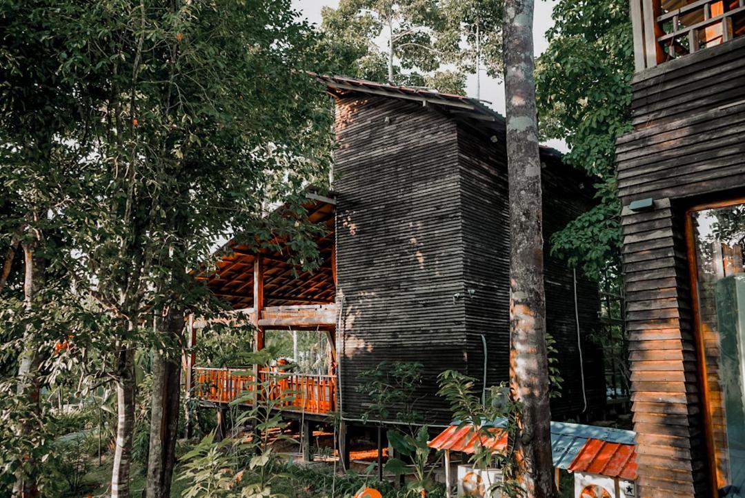 De Foret Elephant Beach Exterior foto