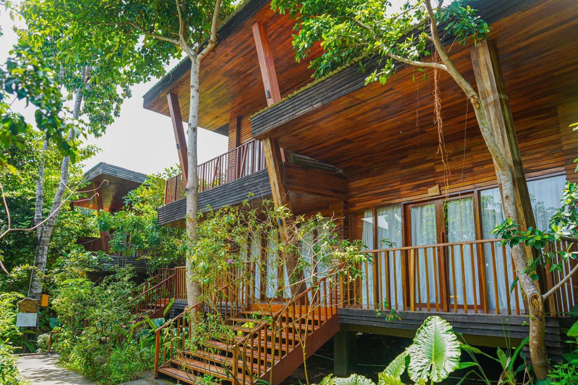 De Foret Elephant Beach Exterior foto