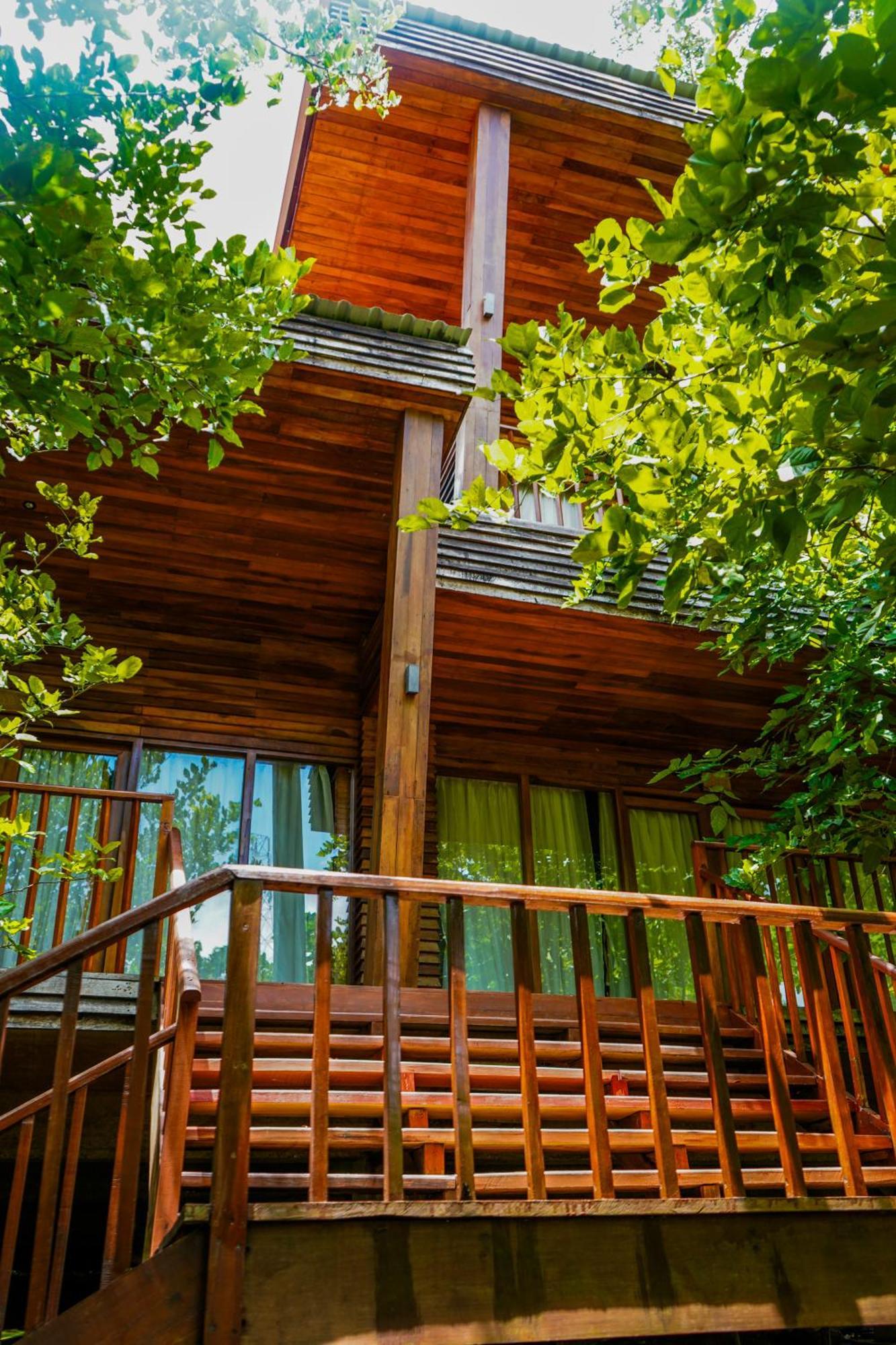 De Foret Elephant Beach Exterior foto