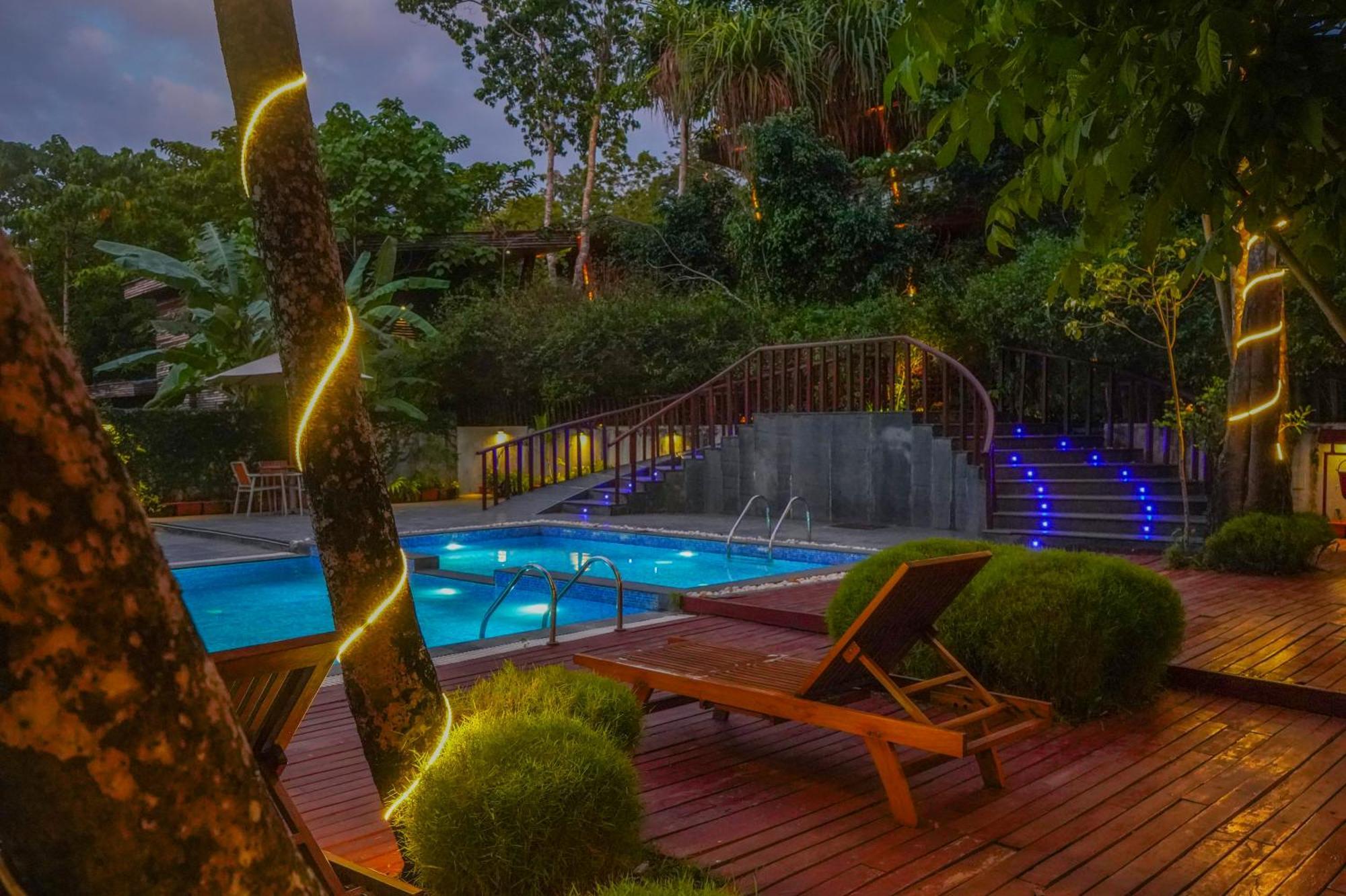 De Foret Elephant Beach Exterior foto