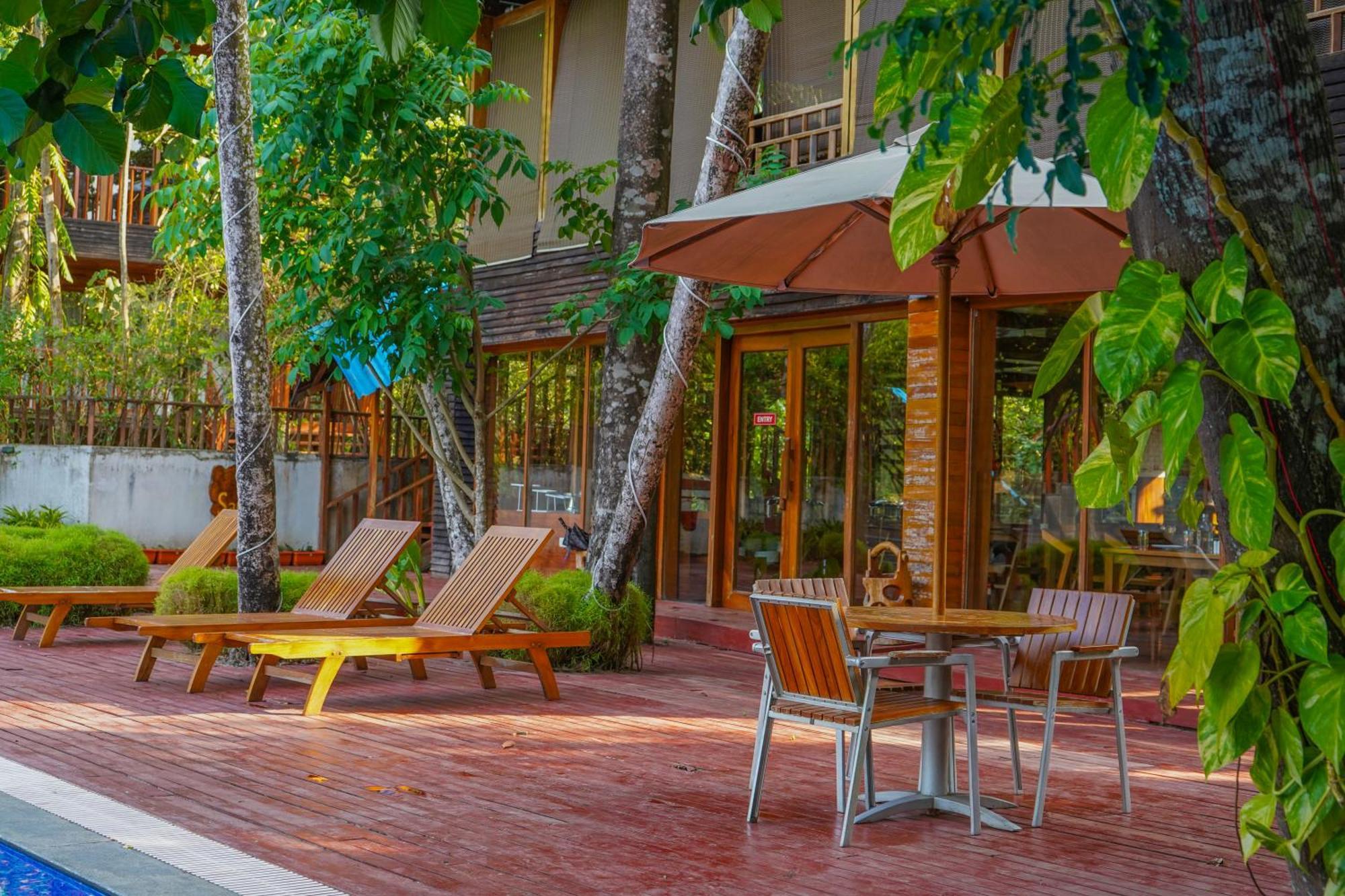 De Foret Elephant Beach Exterior foto