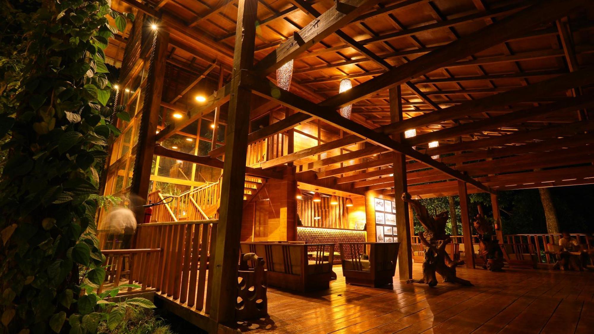 De Foret Elephant Beach Exterior foto